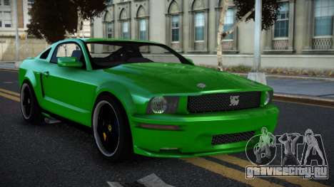 Ford Mustang LT-D для GTA 4