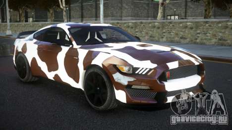 Shelby GT350 M-Sport S1 для GTA 4