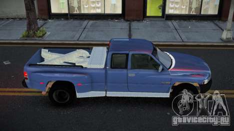 Dodge Ram BG 3500 для GTA 4