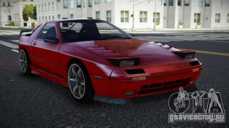 Mazda RX7 FC3S SH-R для GTA 4