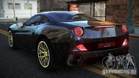 Ferrari California MSC S11 для GTA 4