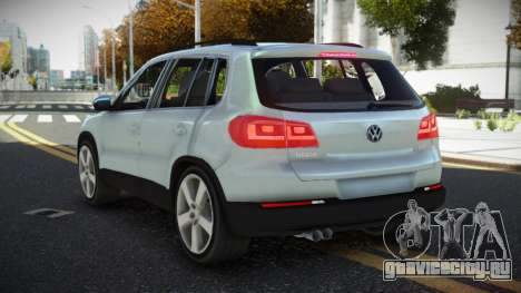 Volkswagen Tiguan 12th для GTA 4