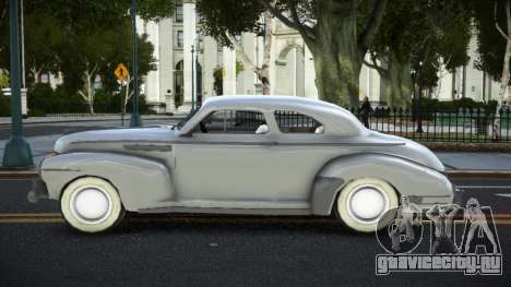 1941 Buick Super V1.1 для GTA 4