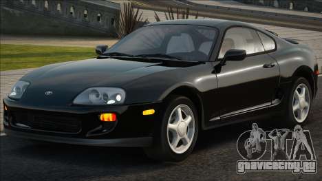 Toyota Supra 1993 (JZA80) Us-Spec для GTA San Andreas