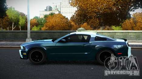 Ford Mustang D-SM S6 для GTA 4