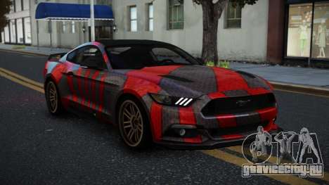 Ford Mustang GT EC-R S5 для GTA 4