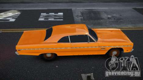 1970 Plymouth Fury V1.1 для GTA 4