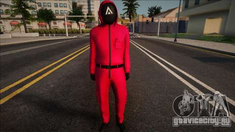 Squid для GTA San Andreas