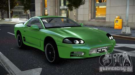 Mitsubishi 3000GT CS для GTA 4