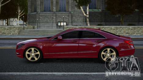 Mercedes-Benz CLS SV-R для GTA 4