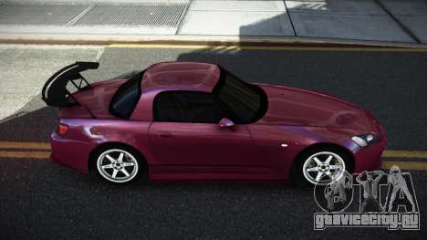 Honda S2000 CR-Z для GTA 4