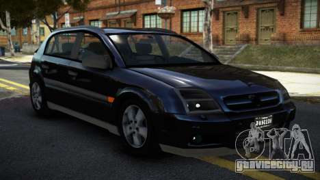 Opel Signum 05th для GTA 4