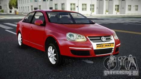 Volkswagen Jetta FVL для GTA 4