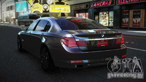 BMW 750Li F02 10th для GTA 4