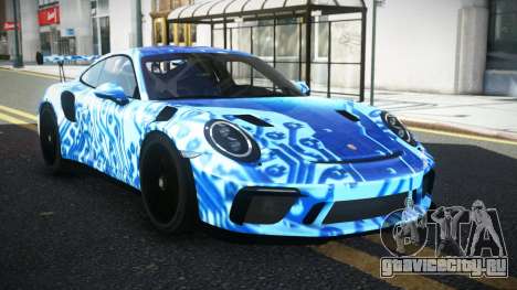 Porsche 911 DK S9 для GTA 4