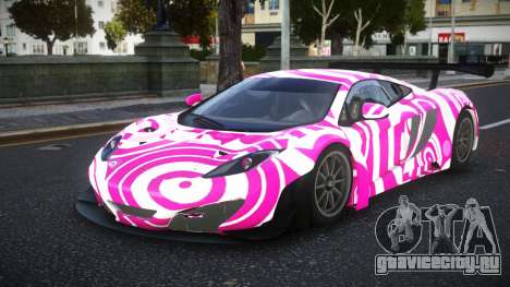 McLaren MP4-12C BR S6 для GTA 4