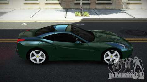 Ferrari California 09th для GTA 4
