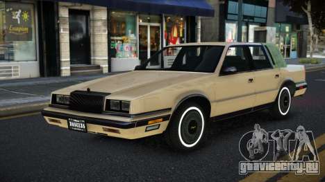 Chrysler New Yorker 88th для GTA 4