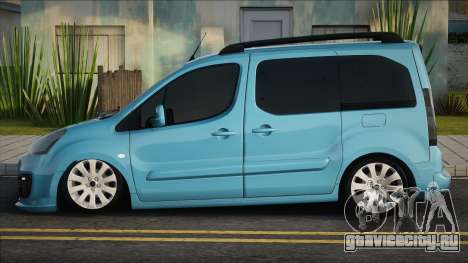 Peugeot Partner VIP для GTA San Andreas