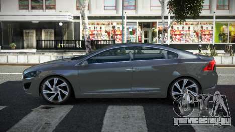 Volvo S60 N-Style для GTA 4