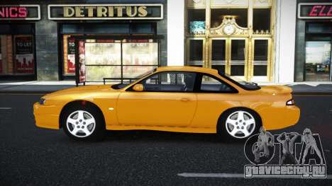 Nissan 200SX HSN для GTA 4