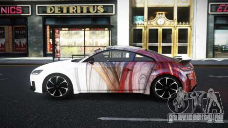 Audi TT DF-R S6 для GTA 4