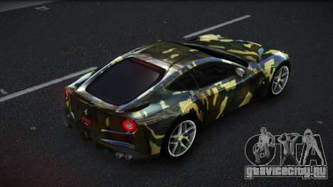 Ferrari F12 DFR S10 для GTA 4