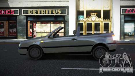 Volkswagen Golf DFC для GTA 4