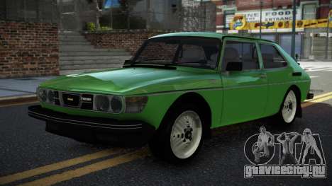 Saab 99 Turbo 78th для GTA 4