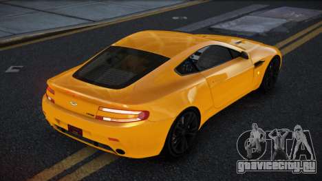 Aston Martin Vantage PC-R для GTA 4