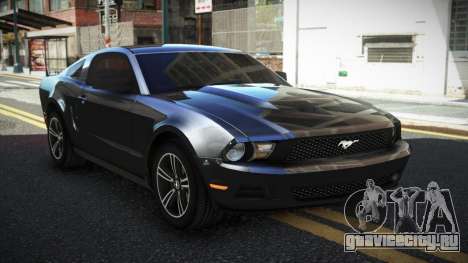 Ford Mustang 10th V1.2 для GTA 4