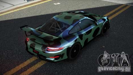 Porsche 911 DK S4 для GTA 4