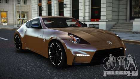 Nissan 370Z RT-L для GTA 4