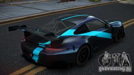 RUF RGT-8 Z-Tuned S10 для GTA 4