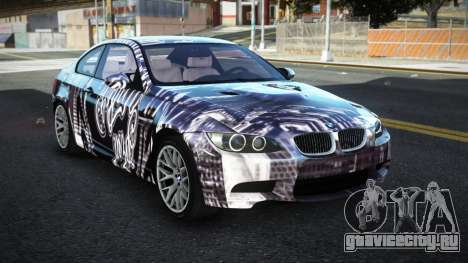 BMW M3 E92 VR S7 для GTA 4