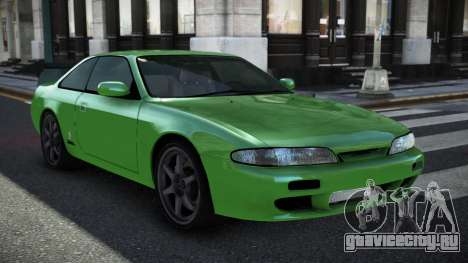 Nissan Silvia 94th для GTA 4