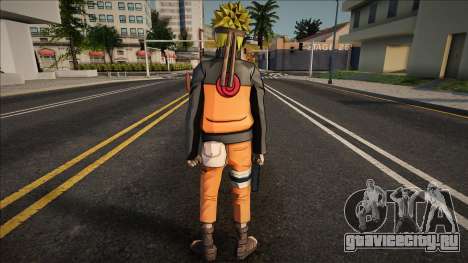 Naruto Skin 2 для GTA San Andreas