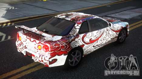 Nissan Skyline R34 PNZ S13 для GTA 4