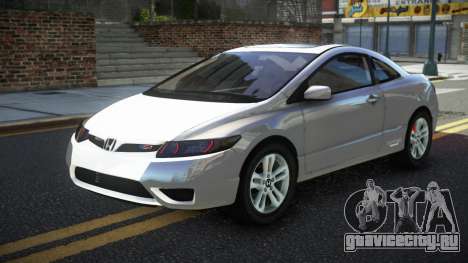 Honda Civic Si 06th для GTA 4