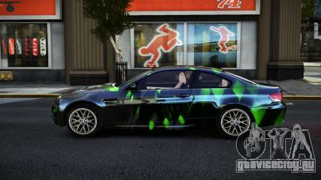 BMW M3 E92 VR S5 для GTA 4