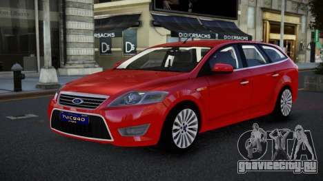 Ford Mondeo FU-L для GTA 4