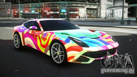 Ferrari F12 DFR S1 для GTA 4