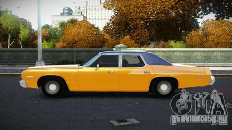 Dodge Monaco 74th V1.1 для GTA 4