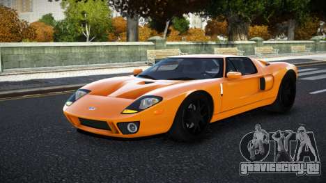 Ford GT 06th V1.0 для GTA 4