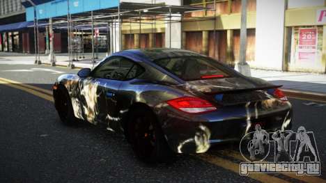 Porsche Cayman MC-R S13 для GTA 4