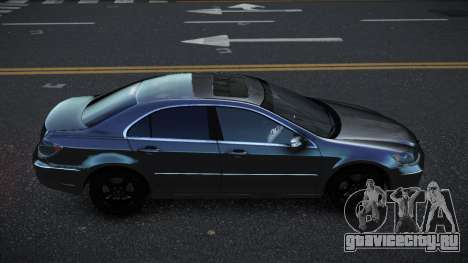 Acura RL 06th для GTA 4