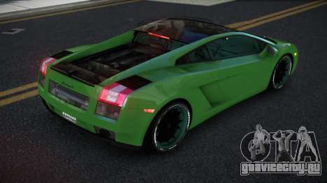Lamborghini Gallardo CY для GTA 4