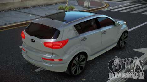 Kia Sportage 10th для GTA 4