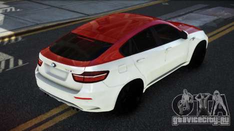 BMW X6M BS-X для GTA 4