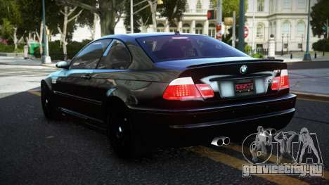 BMW M3 E46 05th V1.2 для GTA 4